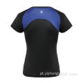 T-Shirt Feminina Moisture Wicking Dry Fit